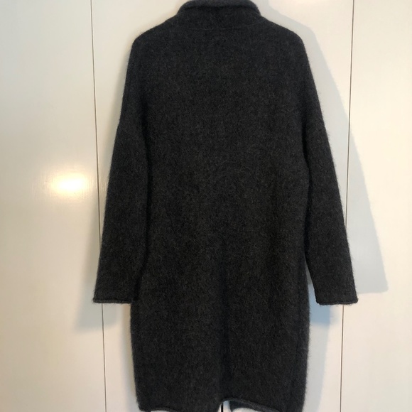 SOLD! Kristensen Du Nord mohair coat/cardigan finest scandy design - Picture 7 of 13